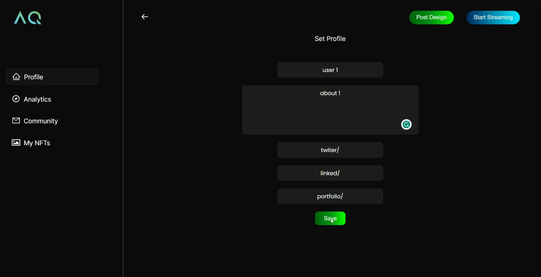 ArtQuire screenshot 3